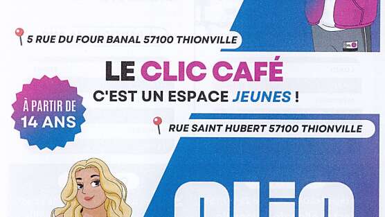 Clic Café Center