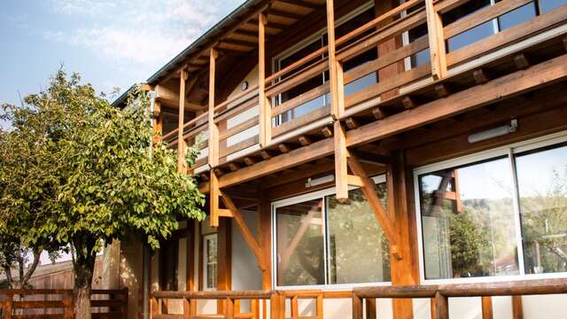 Gîte frontalier de la Tuilerie