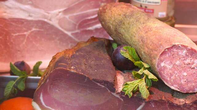 Earl de la ferme Brier