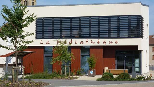 Médiathèque de Basse-Ham
