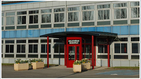 Bibliothèque municipale Yutz