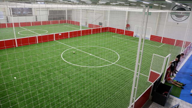 SOCCER ARENA