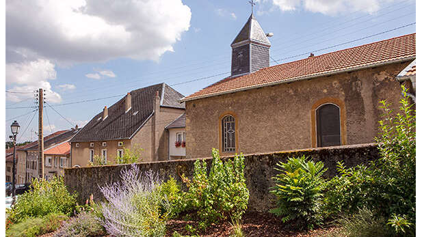 CHAPELLE NOTRE-DAME DES NEIGES