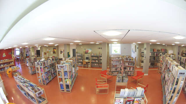 Médiathèque d'Uckange