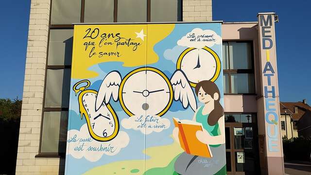 Médiathèque de Florange