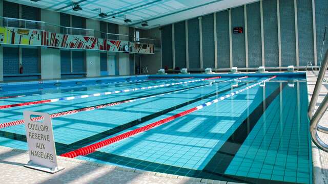 Piscine Sérémange-Erzange