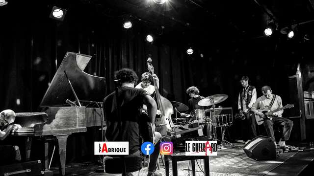 Café culture le Gueulard