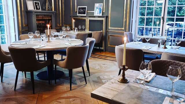 Hôtel-Restaurant Ô Château