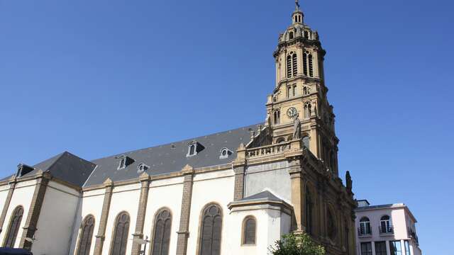 Église Saint-Martin