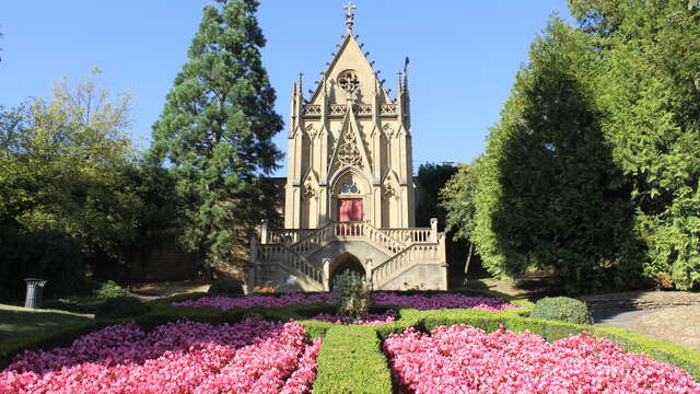 Chapelle de Wendel