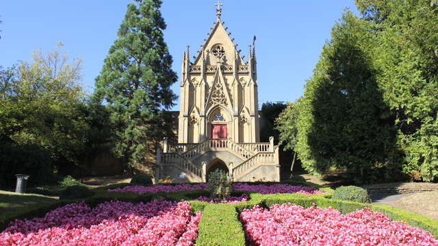 Chapelle de Wendel