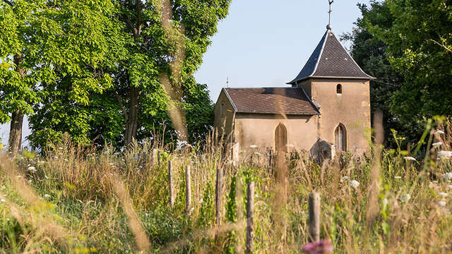 CHAPELLE SAINTE-ANNE