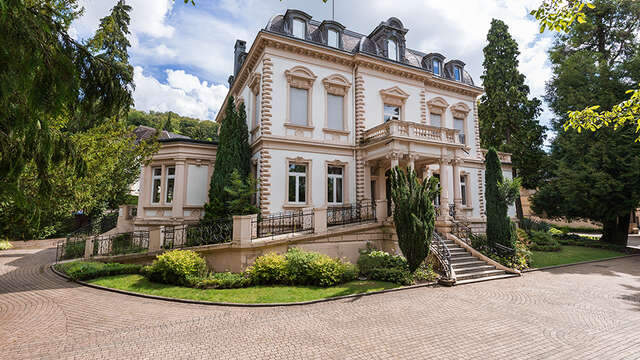 Nilvange Castle