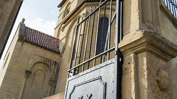 Chapelle Saint-Nicolas de Morlange