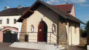 CHAPELLE SAINT-ROCH