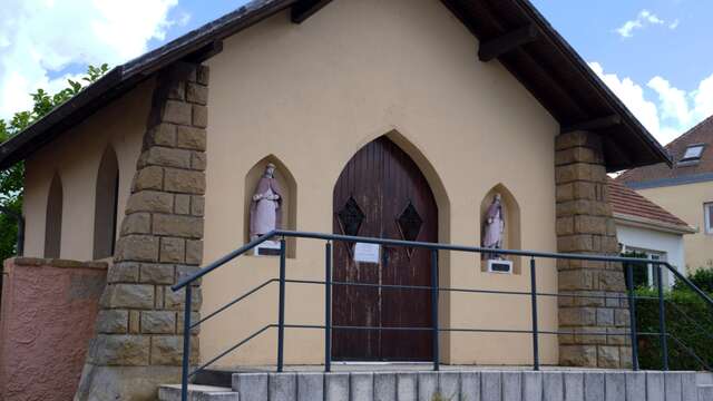 CHAPELLE SAINT-ROCH