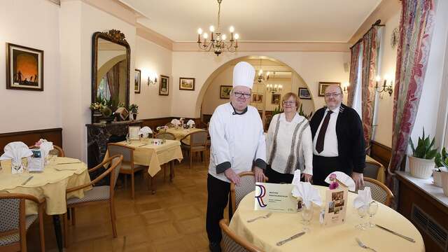 Remotel restaurant du parc