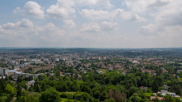 LE BELVÉDÈRE DU CRÈVE-COEUR