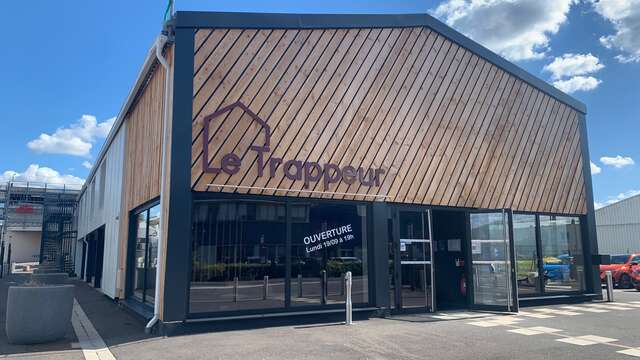 RESTAURANT LE TRAPPEUR