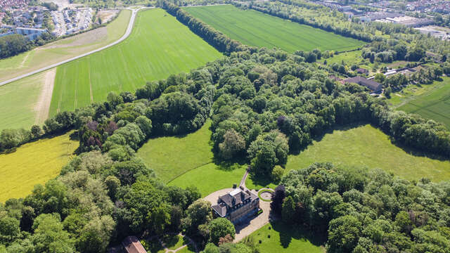 PARC DU CHÂTEAU DE BÉTANGE