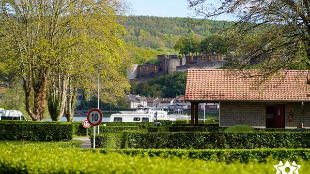 Camping municipal des tilleuls