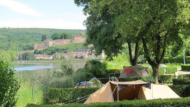 CAMPING MUNICIPAL DES TILLEULS