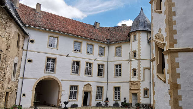 CHÂTEAU  SAINT-SIXTE