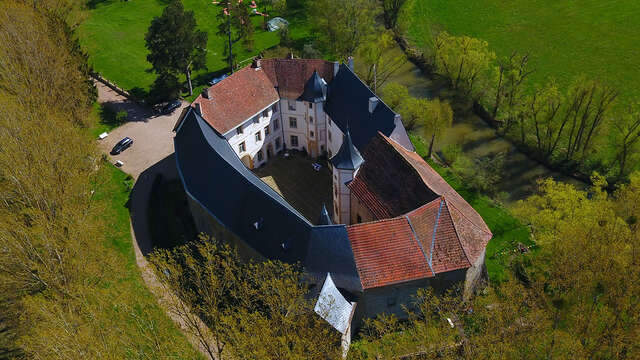 Saint Sixte Castle