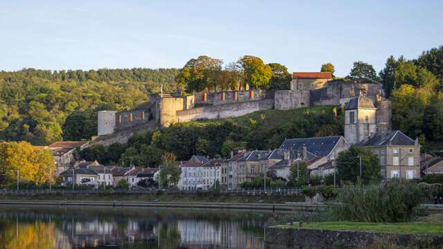 CHÂTEAU DES DUCS DE LORRAINE