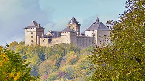 Château de Malbrouck