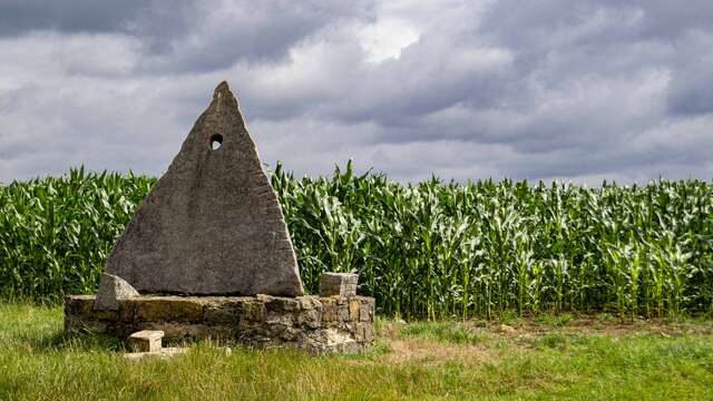 SITE DES MENHIRS DE L'EUROPE