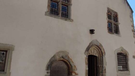 Tithe house