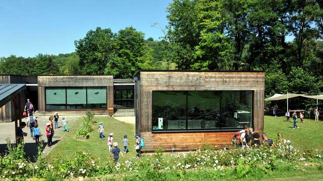 Maison de la nature des Trois Frontières