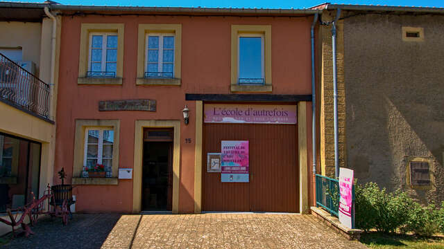 MUSÉE DE L’ÉCOLE D’AUTREFOIS