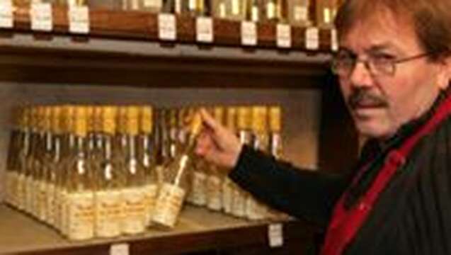 Distillerie artisanale Leisen