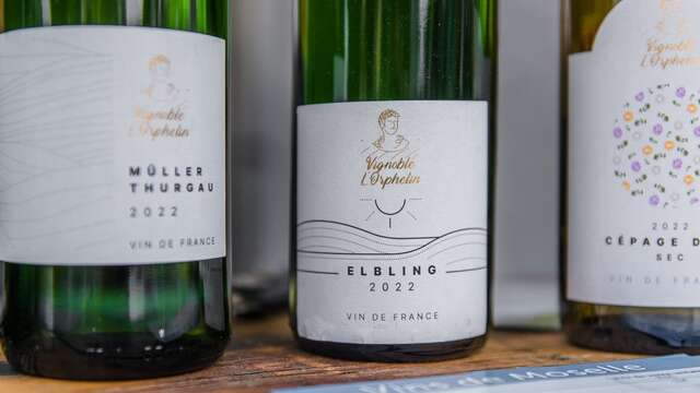 Domaine L'orphelin