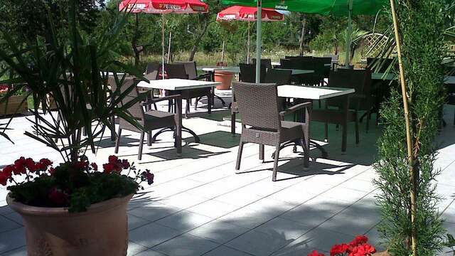 Café Restaurant des 2 marronniers