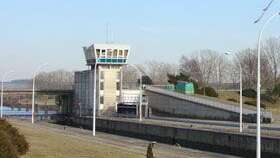 Schleuse von Koenigsmacker