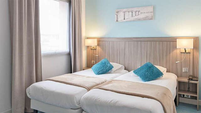 Hôtel-restaurant l'Évidence