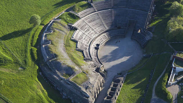 SITE ARCHEOLOGIQUE DE GRAND