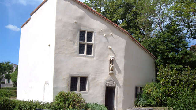 MAISON NATALE DE JEANNE D' ARC