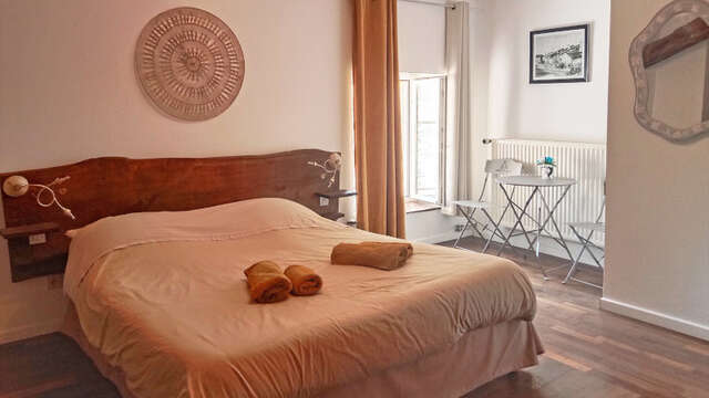 Chambres d'hôtes les 3 Suissesses