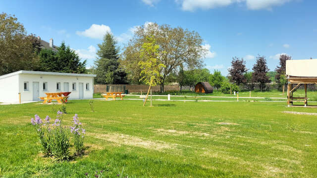 Camping de Domremy-la-Pucelle