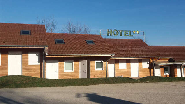 Hôtel-restaurant le Richevaux