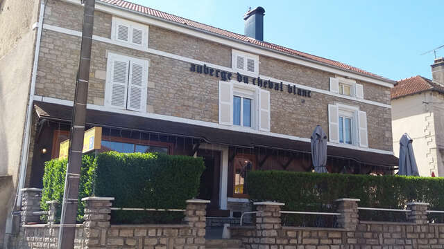 HÔTEL-RESTAURANT AUBERGE DU CHEVAL BLANC