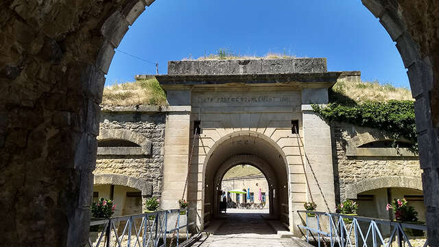 FORT DE BOURLEMONT