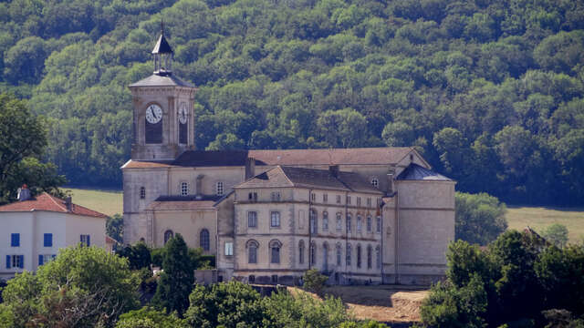 PRIEURÉ DE CHÂTENOIS