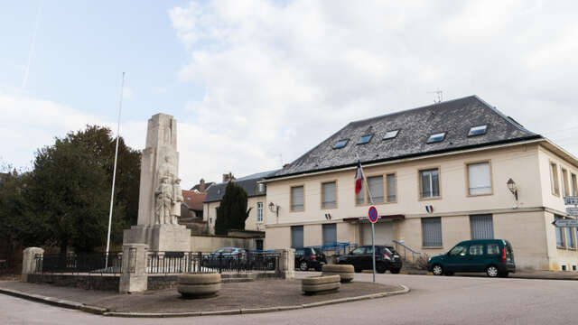 CENTRE HISTORIQUE DE NEUFCHÂTEAU