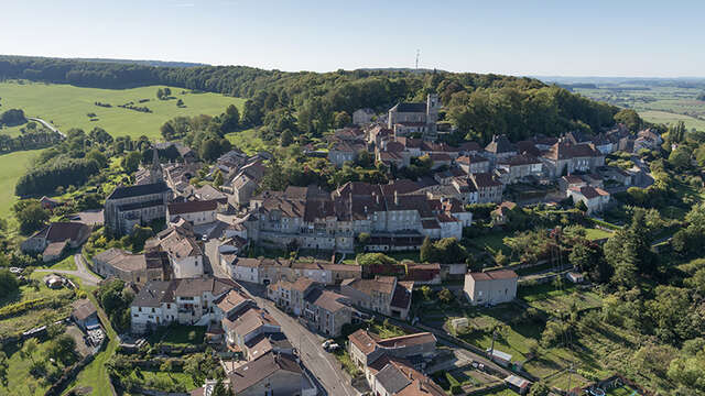 BOURMONT, PETITE CITÉ DE CARACTÈRE