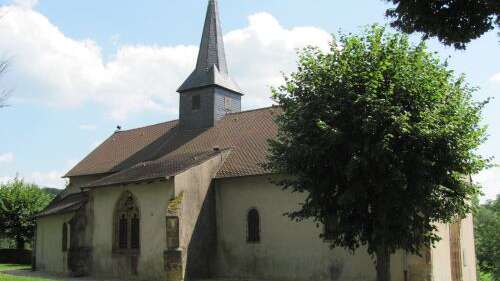 CHAPELLE DE LA OULTRE